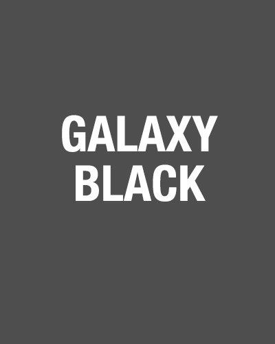 Decor: galaxyblack