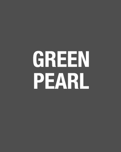 Decor: greenpearl